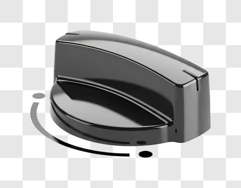 black modern stapler office supply