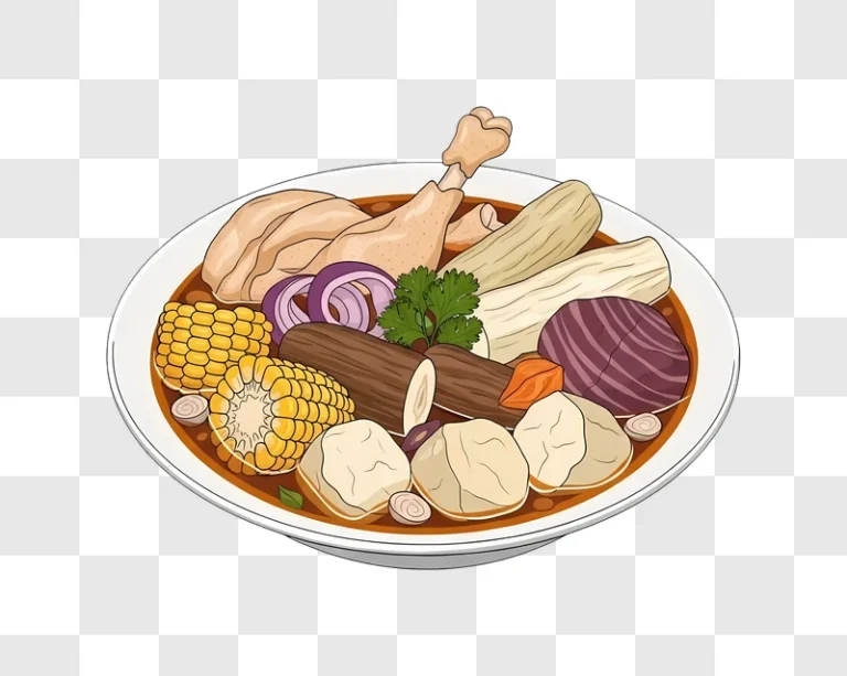 chicken and root vegetable stew