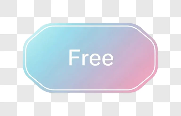 free label tag sign icon
