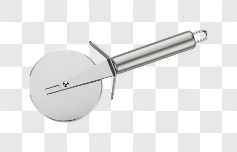metal pizza cutter
