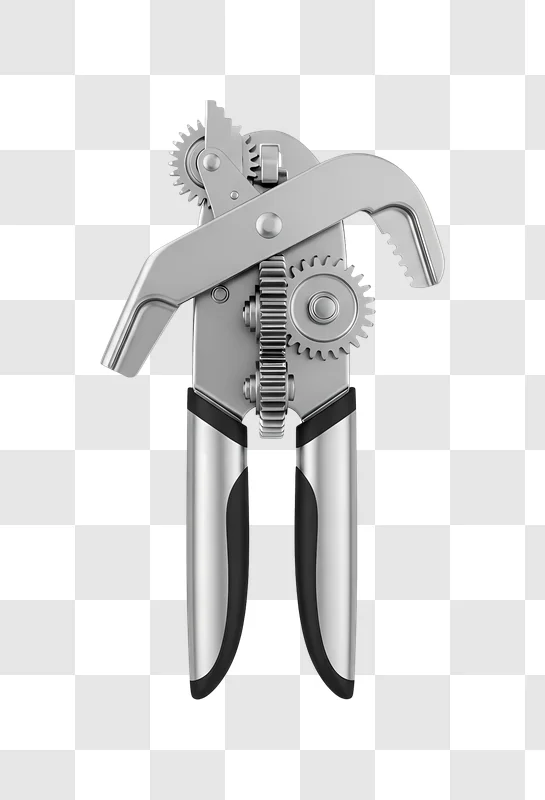 multi tool pliers with gears