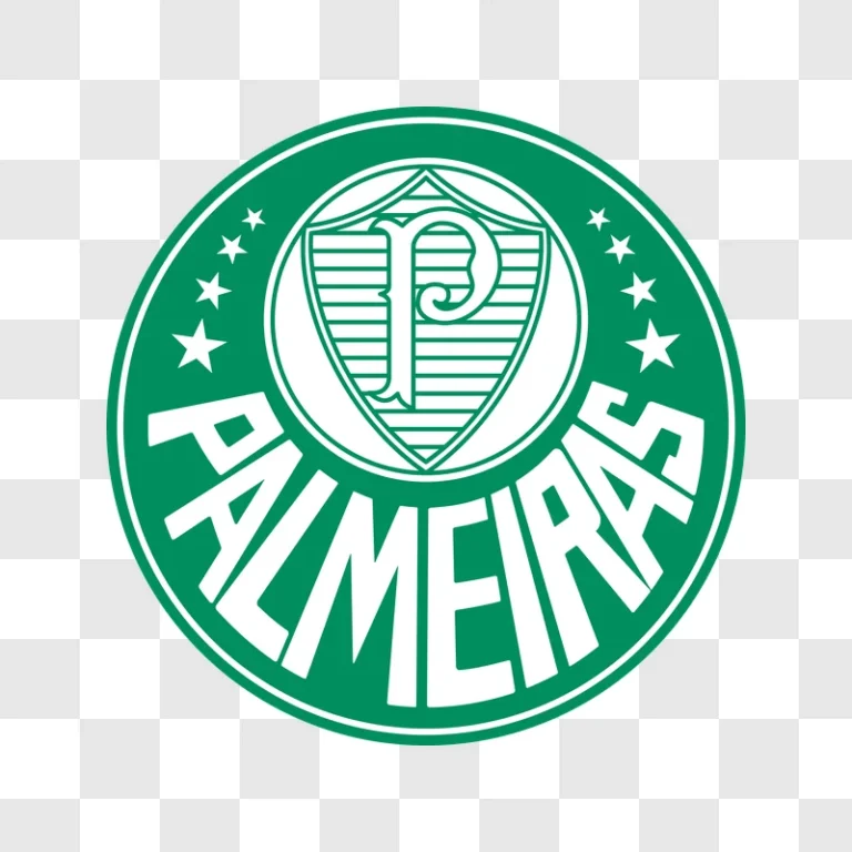 palmeiras fc logo