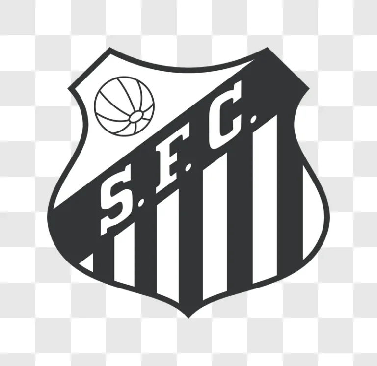 santos fc logo
