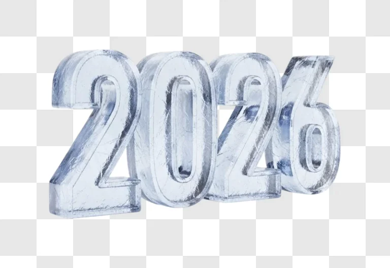 shiny silver 2026 numbers closeup