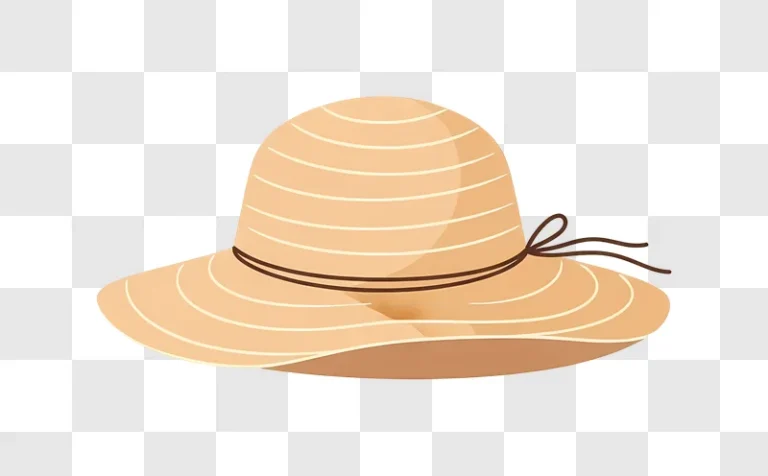 straw sun hat with bow