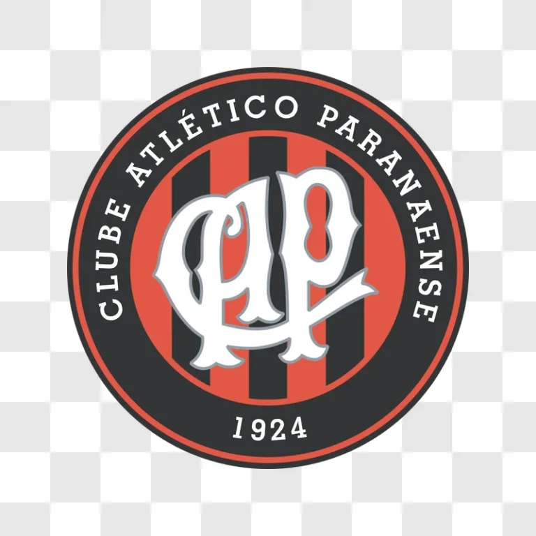 atletico paranense fc logo