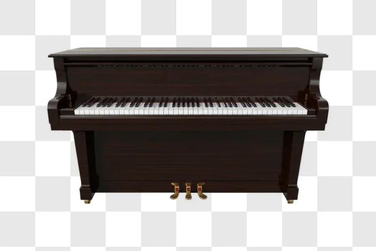 close up of black piano