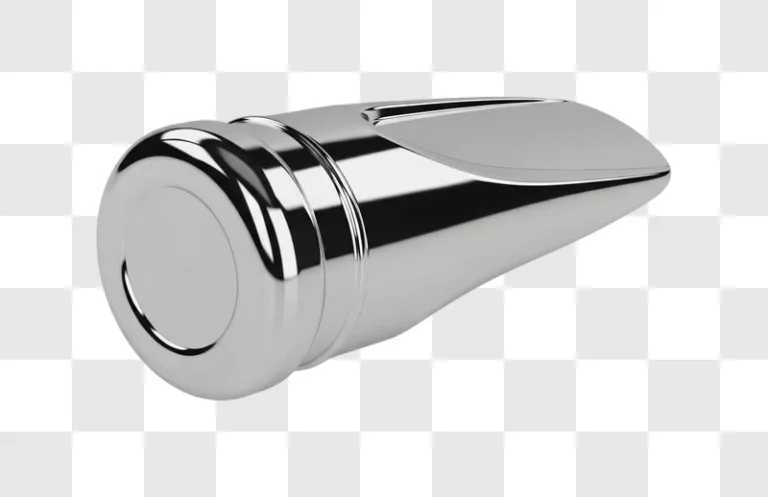 close up of silver electric shaver