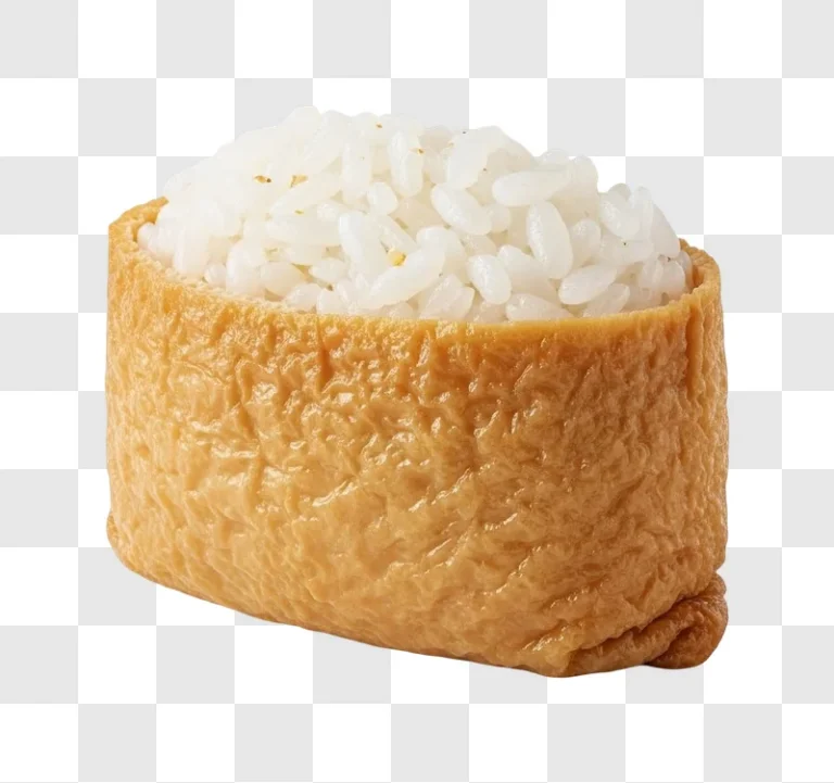 close up of sushi roll