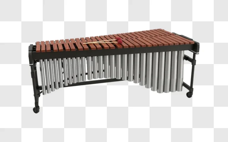 closeup of a musical instrument