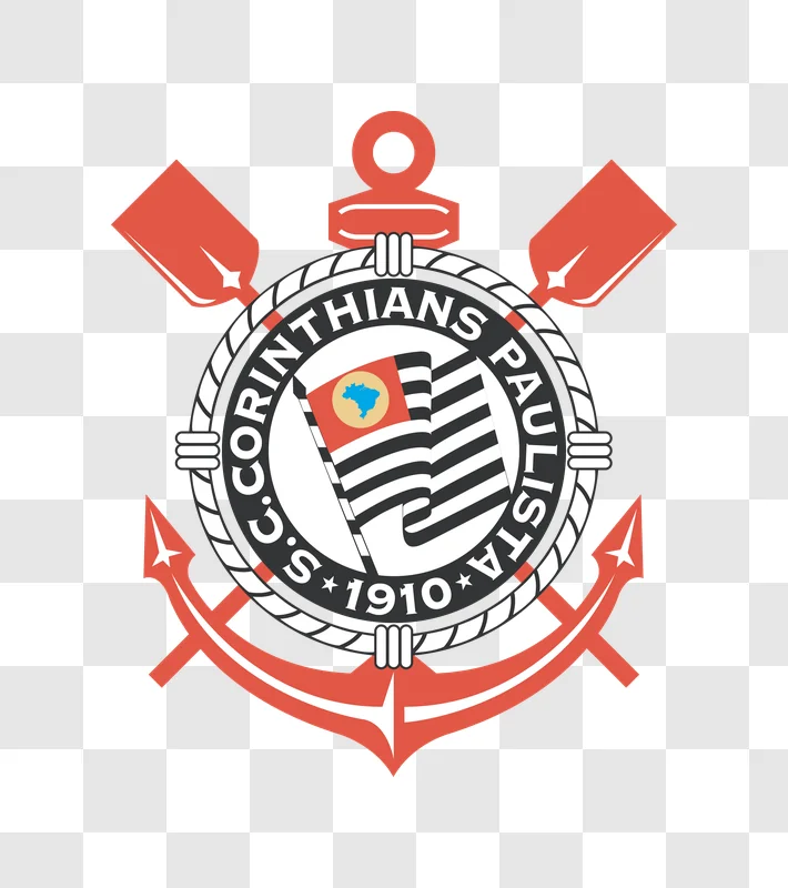 corinthians paulista fc logo