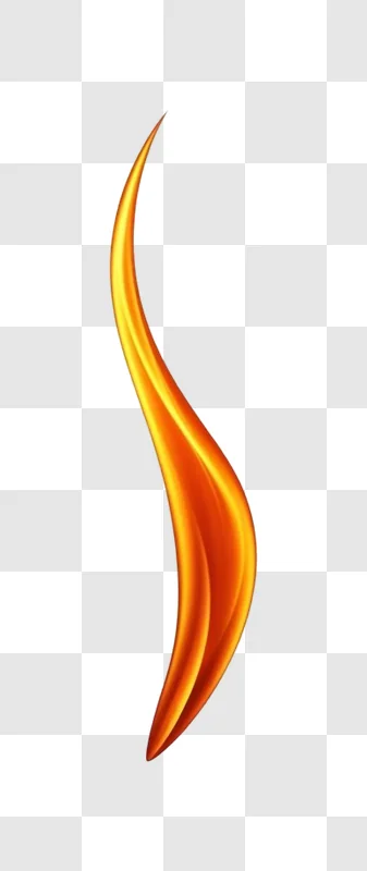 flame fire orange yellow