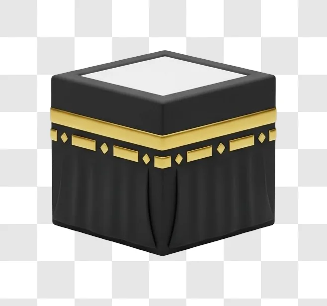 kaaba holy cube structure islam