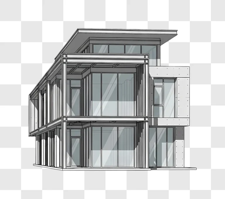 modern building architecture design