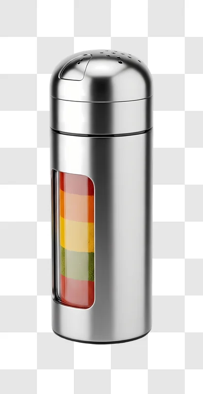 stainless steel thermos bottle