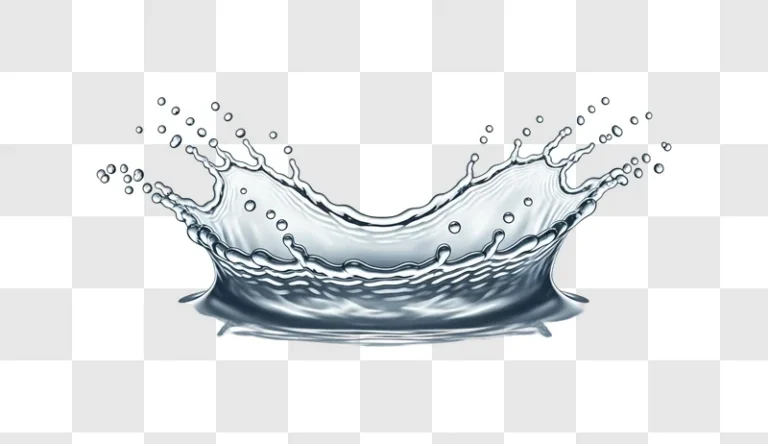 water splashing droplets clear liquid