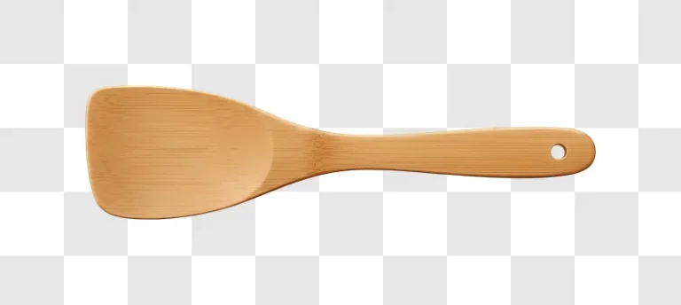 wooden spatula kitchen utensil cooking