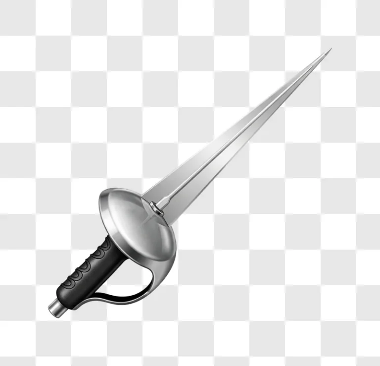 a close up of dagger sword