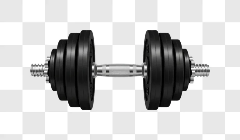 adjustable dumbbell weightlifting fitness equipment