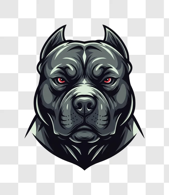 illustration of a dogs head png transparent background personal use design resource
