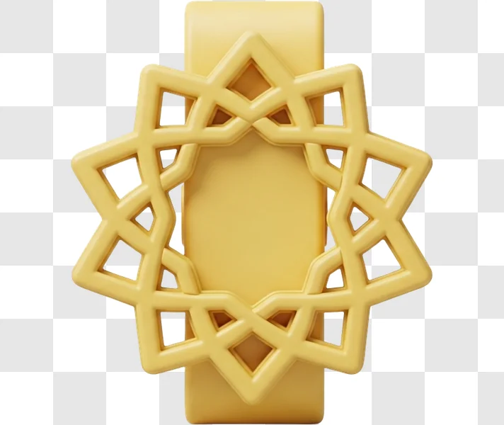 intricate star shaped decorative wooden piece print ready png png transparent background non commercial use only