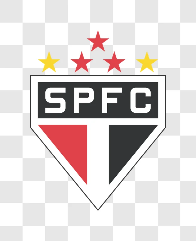 saopaolo football club logo