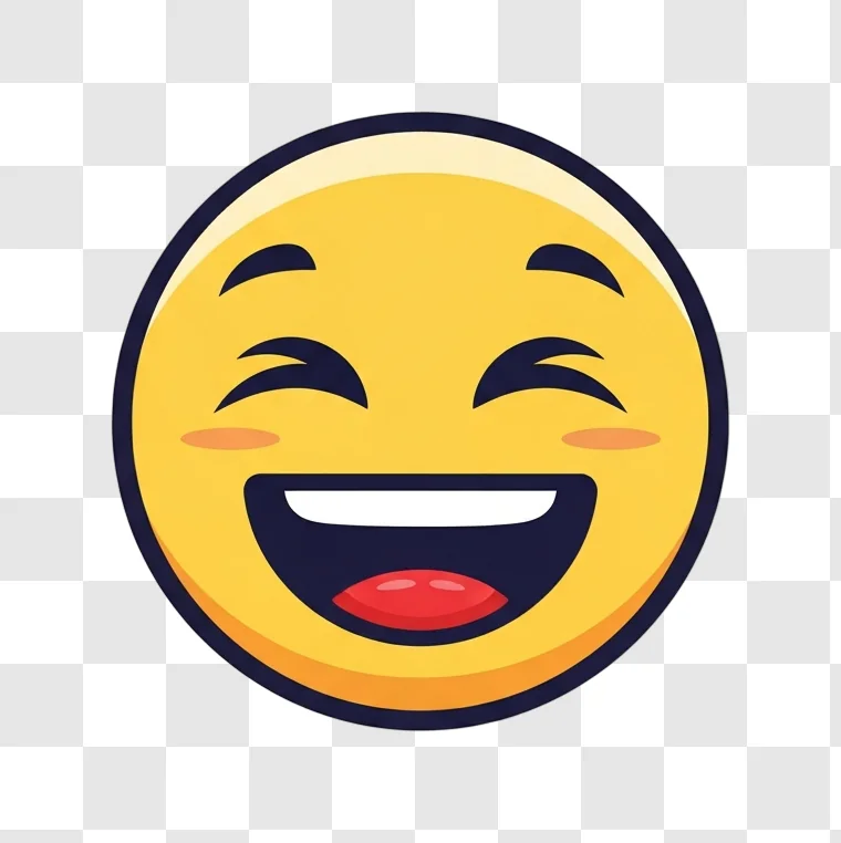 smiling face emoji with eyes