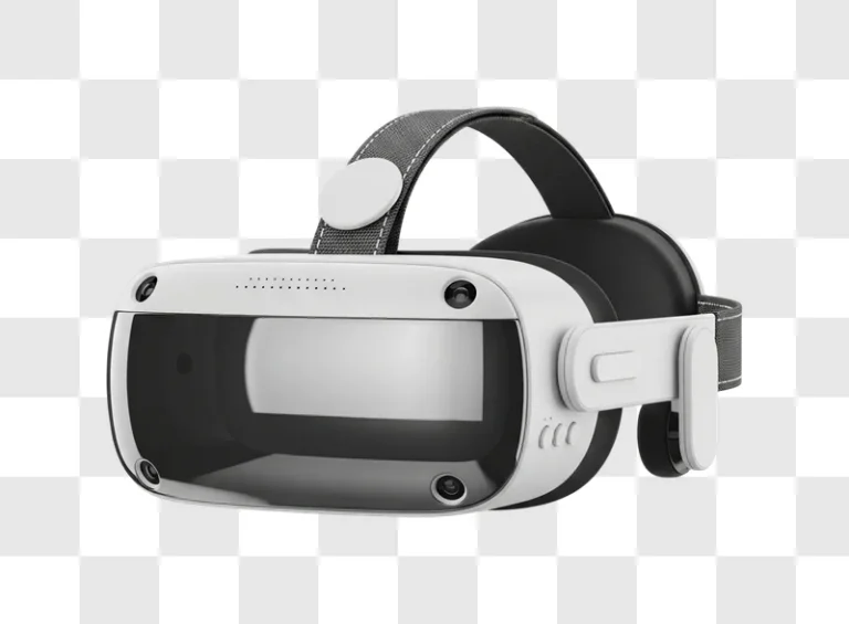 virtual reality headset device equipment technology png transparent background personal use design resource