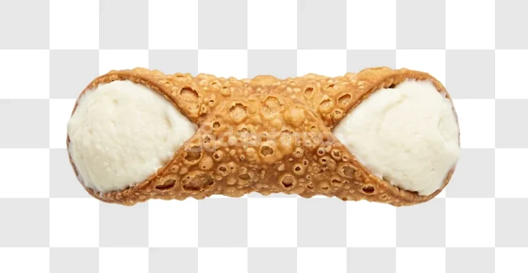 Cannoli Cream Filled Golden Pastry Dessert golden brown crispy shell