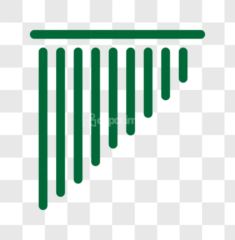 Barchime Musical Instrument Icon