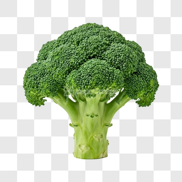 Whole Green Broccoli Florets