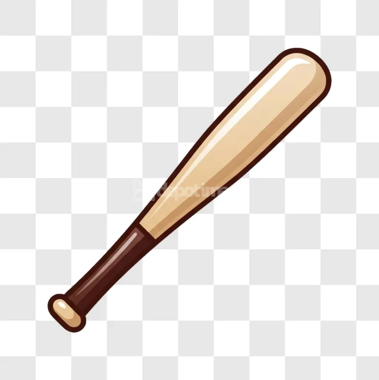 Wood Baseball Bat Sports Equipment