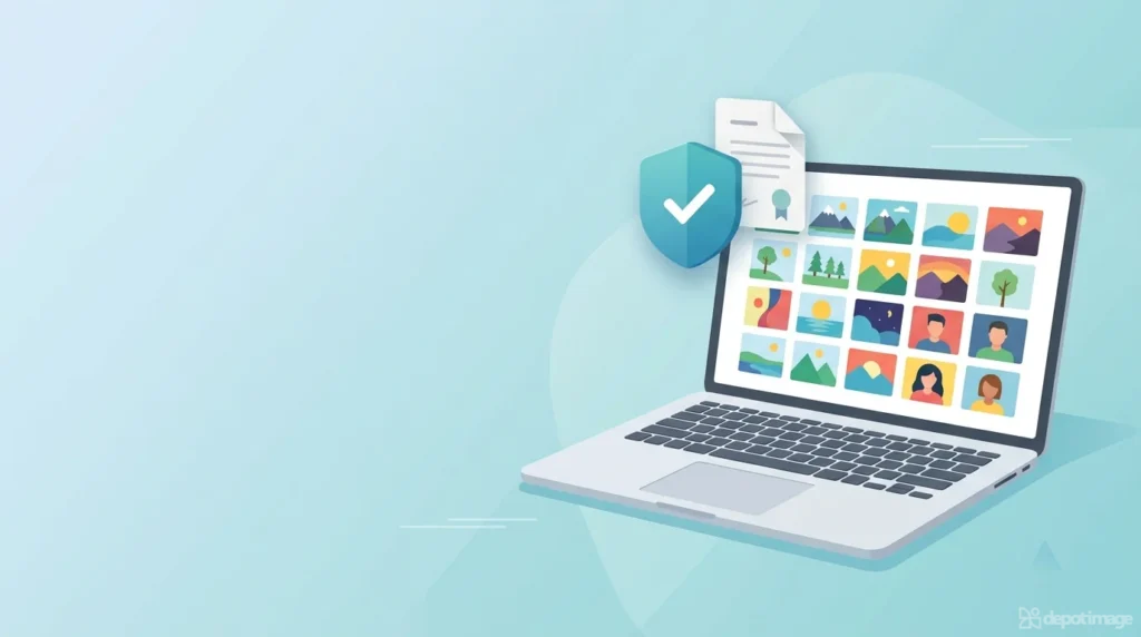 free image licenses explained