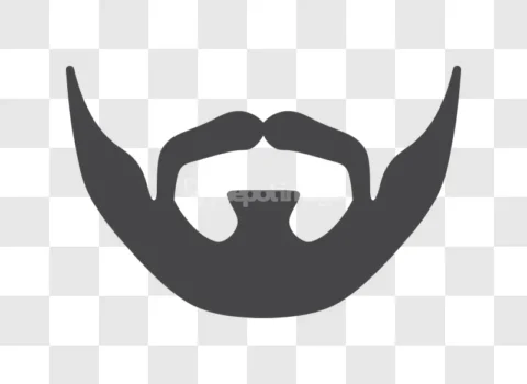 Beard Mustache Goatee Male Facial Hair