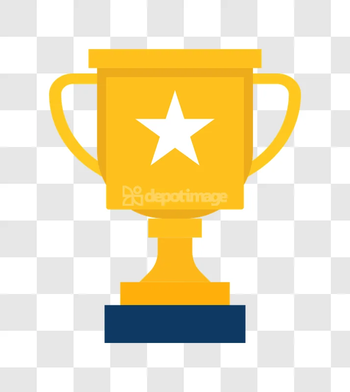 Golden Trophy Star Award Success