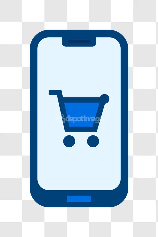 Mobile Shopping Cart Ecommerce App