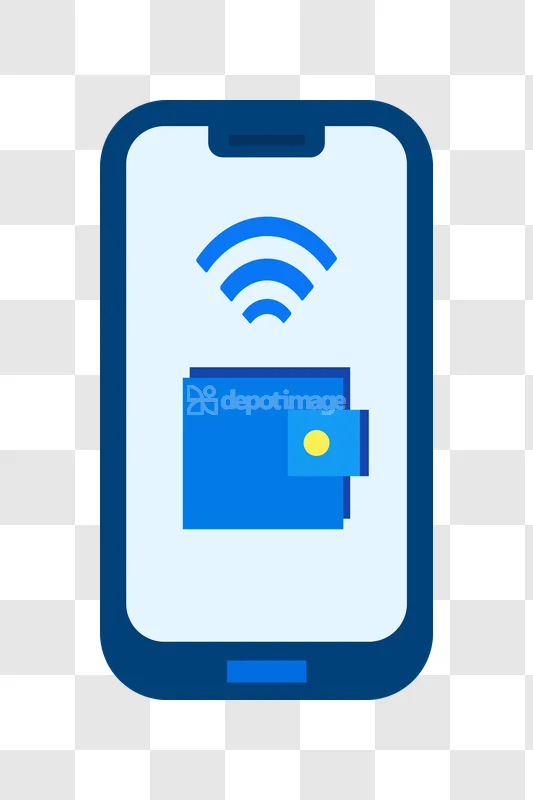 Smartphone Digital Wallet Nfc Payment