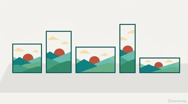 aspect ratio illustration