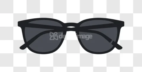 Black Sunglasses Fashion Accessory Protection