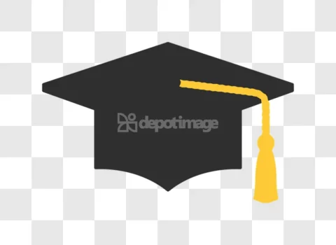 Graduation Cap Tassel Education Ceremony Hat