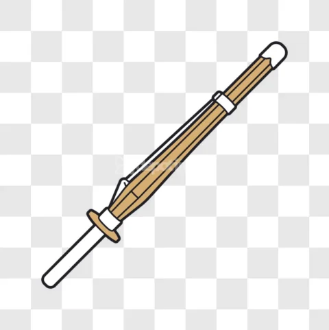 Shinai Kendo Bamboo Sword Martial Art